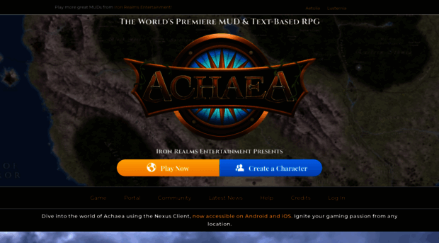 newclient.achaea.com