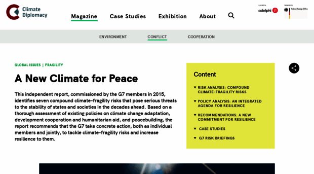 newclimateforpeace.org