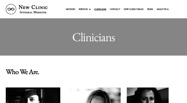 newclinic.org