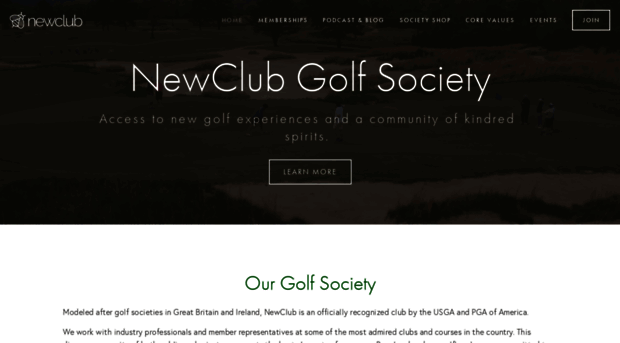 newclub.golf