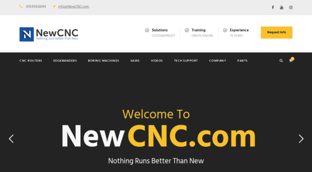 newcnc.com