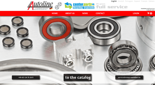 newco-autoline.de