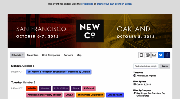 newcobaybridgefestivals2015.sched.com