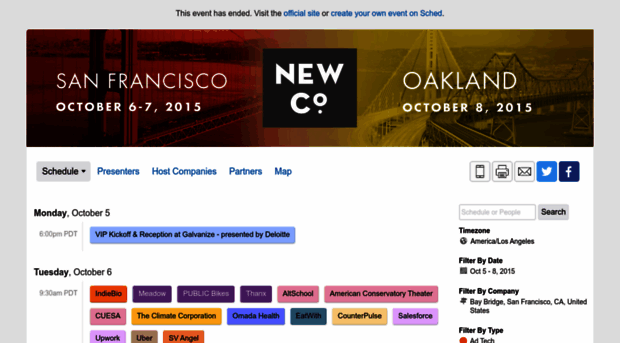 newcobaybridgefestivals2015.sched.org