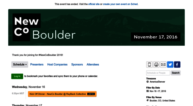 newcoboulder2016.sched.org