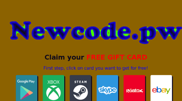 newcode.pw