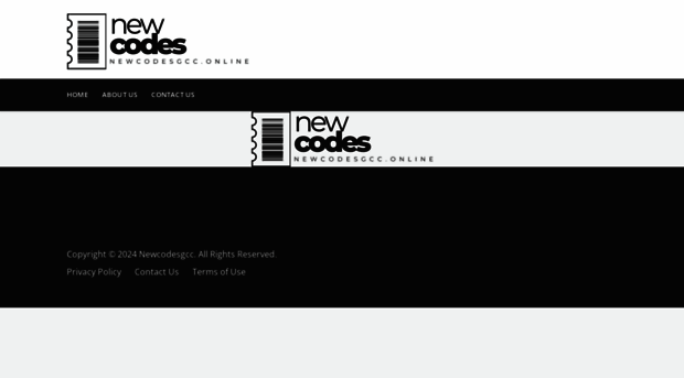 newcodesgcc.online