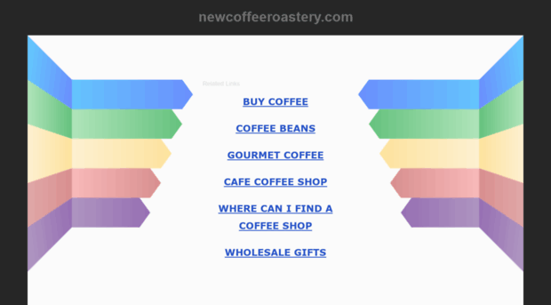 newcoffeeroastery.com