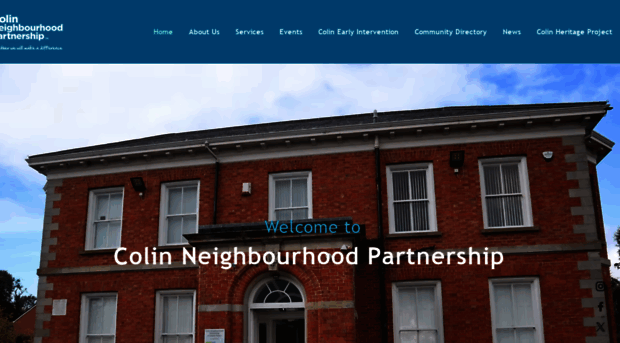 newcolin.com