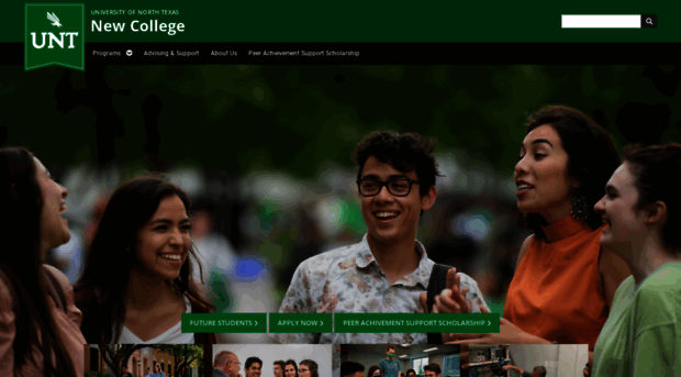 newcollege.unt.edu