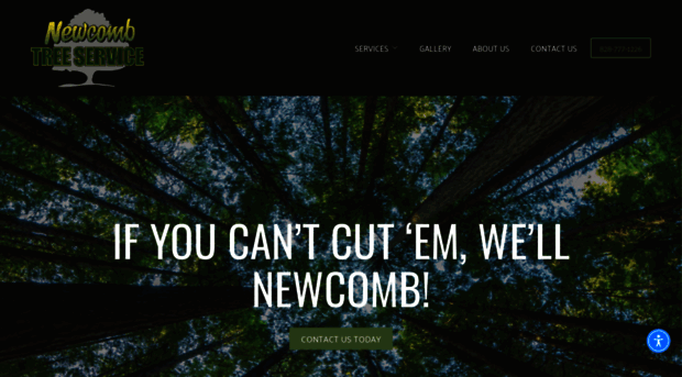 newcombtreeservice.com