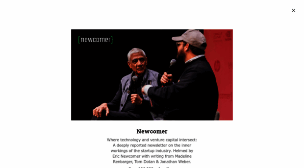 newcomer.co