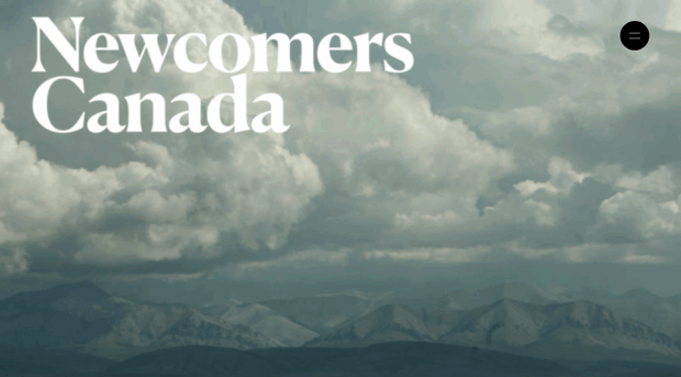 newcomerscanada.ca