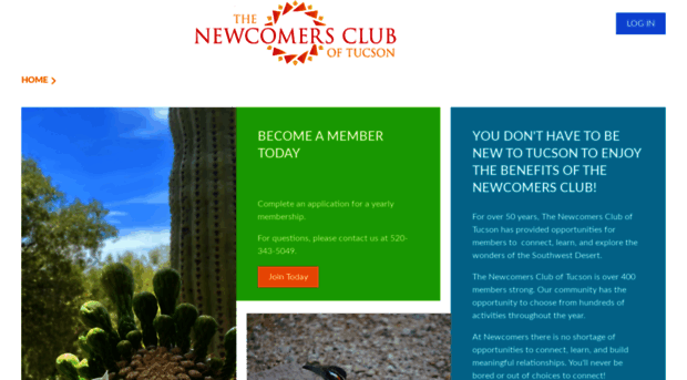 newcomerscluboftucson.com