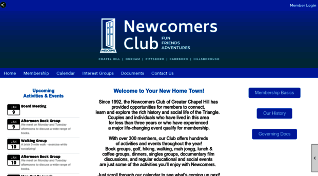 newcomersofchapelhill.org