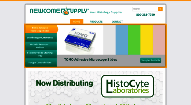 newcomersupply.com