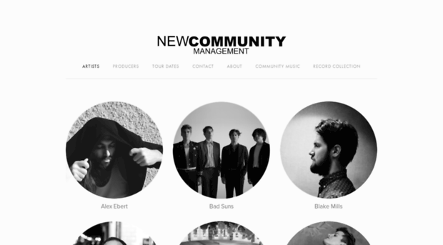 newcommunitymgmt.com