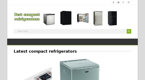 newcompactrefrigerators.com