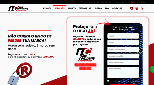 newcompany.com.br