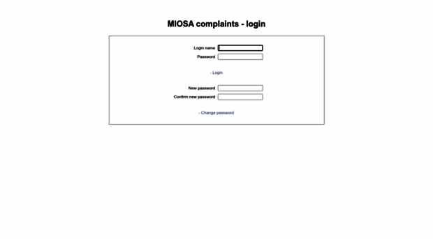 newcomplaints.miosa.co.za
