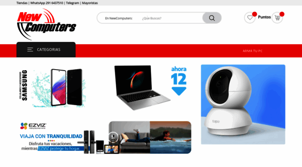 newcomputers.com.ar