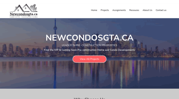 newcondosgta.ca