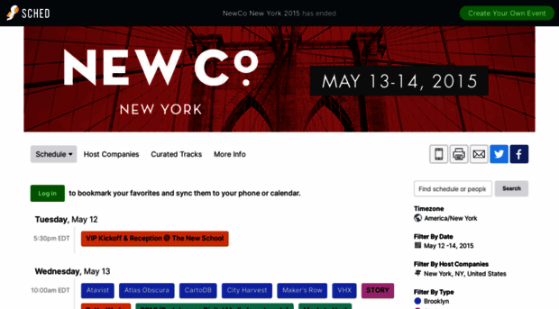 newconewyork2015.sched.com