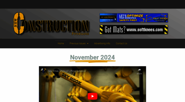 newconstructionproducts.com