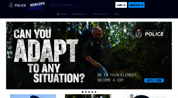 newcops.govt.nz