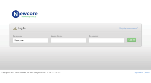 newcore.springahead.com
