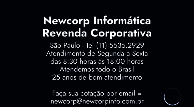 newcorpinfo.com.br