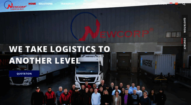 newcorplogistics.nl