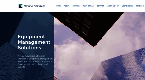 newcoservices.com