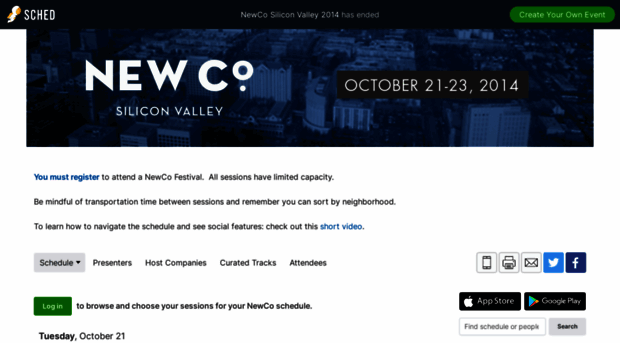 newcosiliconvalley2014.sched.org