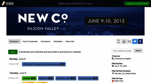 newcosiliconvalley2015.sched.com