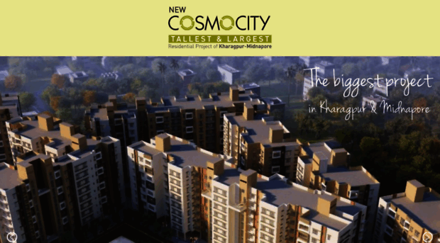 newcosmocity.com