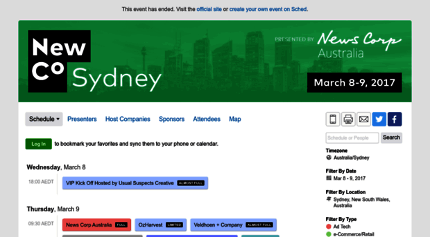 newcosydney2017.sched.com