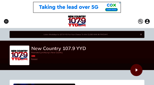 newcountry1079.iheart.com