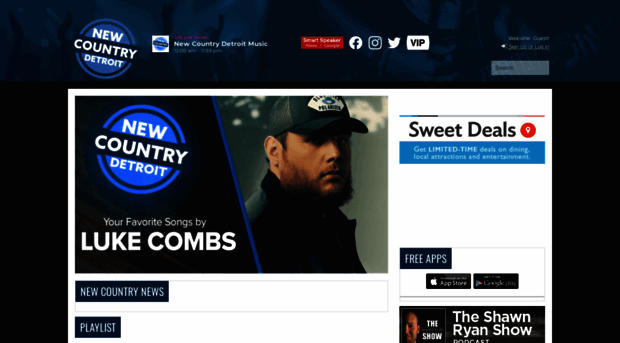 newcountrydetroit.com