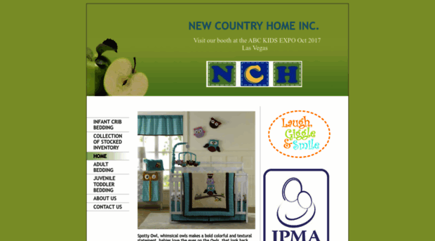 newcountryhomeinc.com