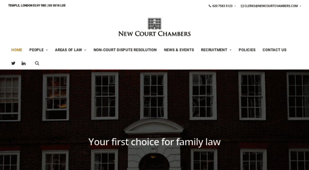 newcourtchambers.com