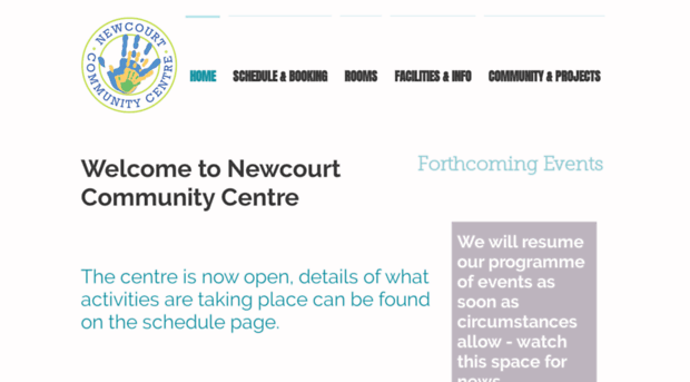 newcourtcommunitycentre.com