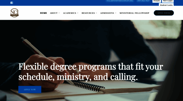 newcovenant.edu