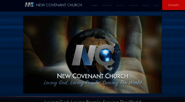 newcovenant.org