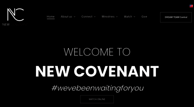 newcovenantathens.com