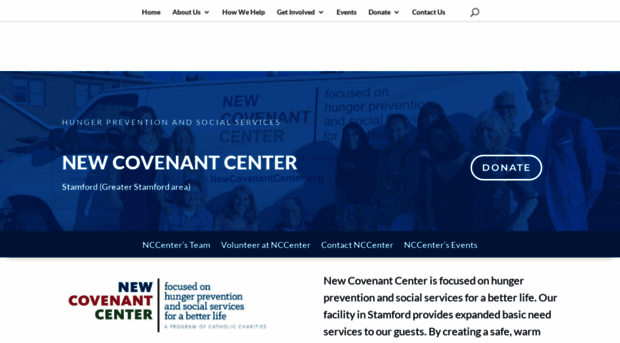 newcovenantcenter.org