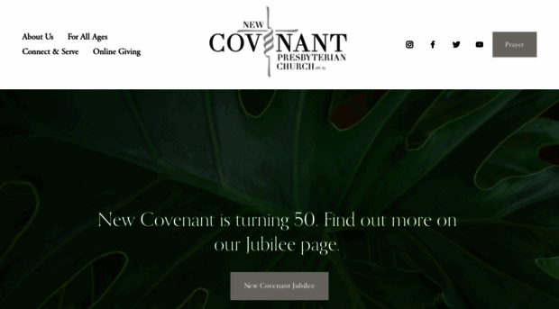 newcovenantpca.org