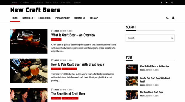 newcraftbeers.com