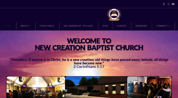 newcreationbaptistchurchmn.org