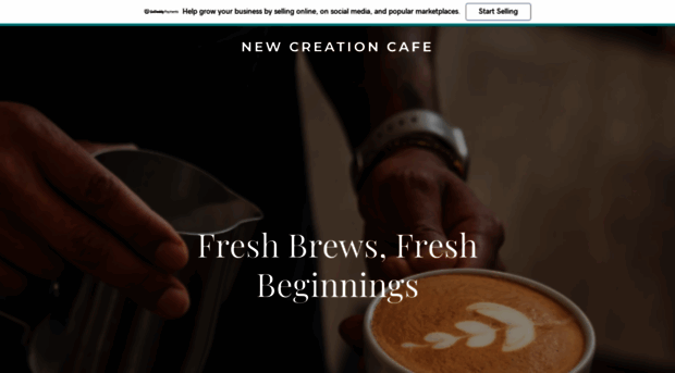 newcreationcafe.com